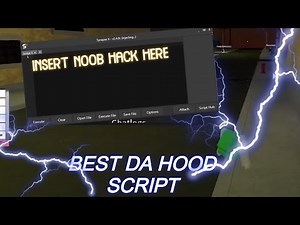 DA HOOD BEST SCRIPT! RPG LOCK | TARGET | FREE ANIMATIONS |... AND MORE!