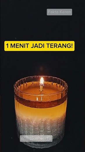 Power Outage? How to Quickly Make an Emergency Light Without Candles!