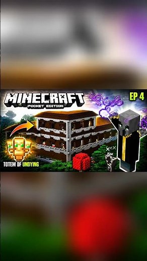 I Found a Woodland Mansion in Minecraft | Episode 4 | Lovely Boss
