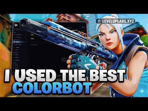 Valorant Colorbot - How To Unlock Your Dream Rank (EASY) SHOWCASE / SETUP!
