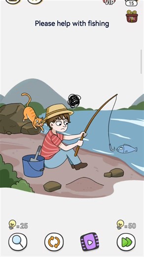 brain out 2 level 61 sud subscribe bhai ko support Karo