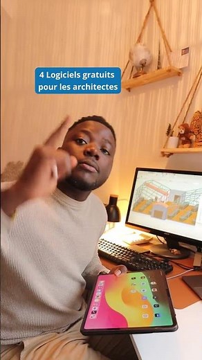 Sites, logiciels et IA gratuits pour architectes et étudiants