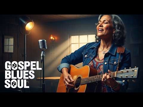 Best Blues Gospel Music Collection – Powerful Gospel Blues Songs for Faith, Hope, and Peace