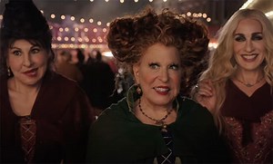 'Hocus Pocus 2' Teaser Trailer: The Sanderson Sisters Are Back And More Wicked Than Ever