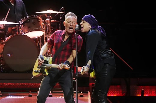 Bruce Springsteen Surprises With Performance For Steven Van Zandt’s ‘Party at the Pony’: Watch