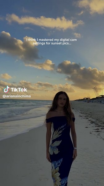 Stunning Sunset Photos: Canon Camera Settings Explained