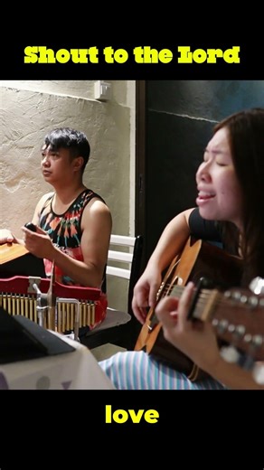 Shout to the Lord | Darlene Zschech Acoustic Worship – Marian Cray