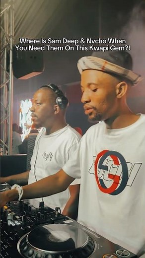 We Are Keeping It A Kwapi Level! #amapiano