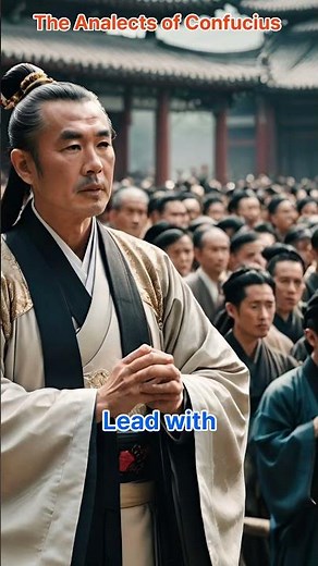 The Wisdom of Confucius – The Analects | Classic World Stories