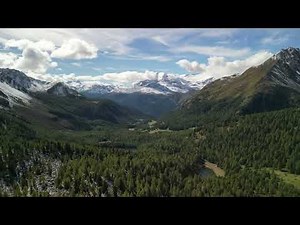 Stunning 4K Drone Footage of Mountain Landscape | Free Stock Video | No Copyright