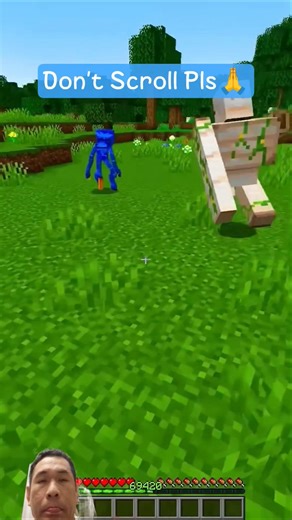 #minecraft Help me, one day I will help you.