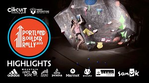 Portland Boulder Rally Highlights