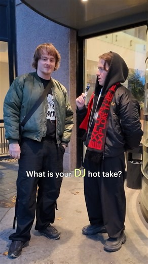 7.7K views · 31 reactions |  DJ Hot Take  Don’t fear mixing genres or switching BPMs. @stynstyn | Native Instruments | Facebook