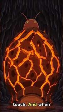 MAGCARGO IS HOTTER THAN THE SURFACE OF THE SUN AND THE GAMES TREAT IT LIKE A PET