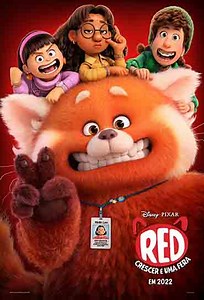 Red - Crescer é uma Fera (Filme), Trailer, Sinopse e Curiosidades - Cinema10