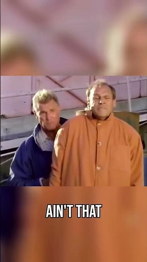 "Sorry, that discussion was beginning to annoy me." | Best of Renegade Season 2 #90stv