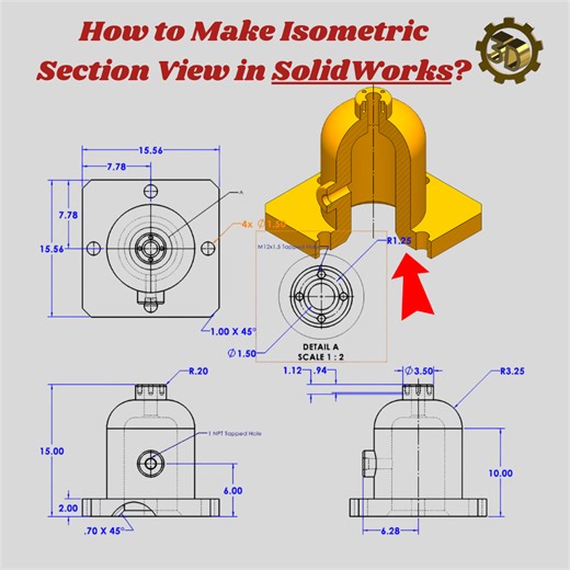 Post from 3D Mechanical Design