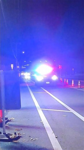 2 FONTANA UNITS DRIVER THROUGH THE DUI CHECKPOINT