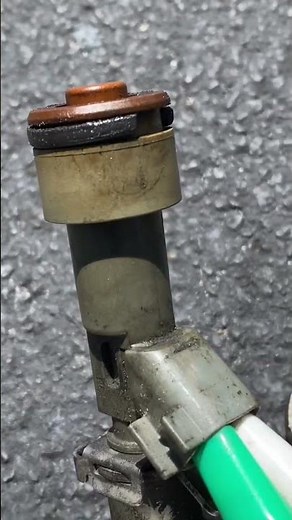 HHR fuel rail /injector cleaning