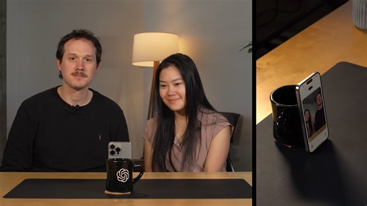 OpenAI GPT-4o rock paper scissors