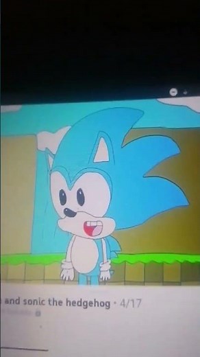 sonic stomach growl