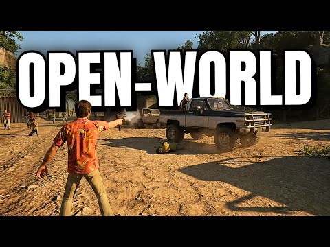 Top 20 PS2 Open World Games That Broke the PS2 Limits