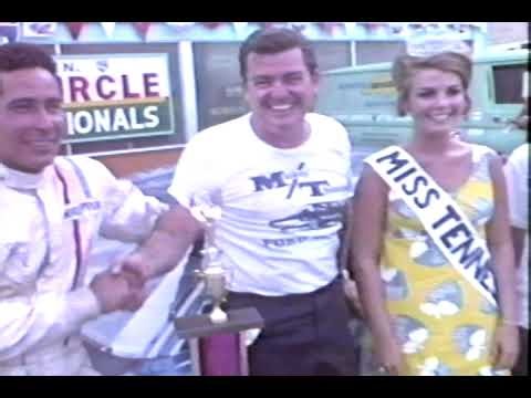 1969 Spring Nats Bristol, Tn. Mach 1 Mustang Funny Car Mickey Thompson Danny Ongais