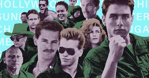 Every Call Sign From ‘Top Gun,’ Ranked