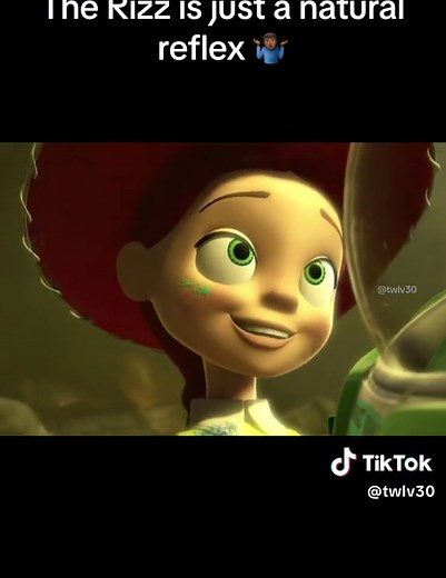The Rizzler Reflex: Viral Disney Movie | Rizz Face Meme