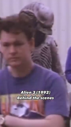 1.3K views · 177 reactions | Alien 3: behind the scenes | Alien_Theory | Facebook