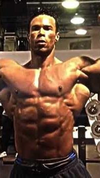 Kevin Levrone: The uncrowned King of Olympia. 👑 One of the most legendary physiques in history.
