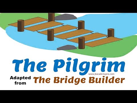 Std 8 English poem 1.3 The pilgrim, easy and detailed explanation in English (class 8) SSC Board