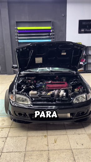 Honda Civic AWD: Tuning and Performance Tips