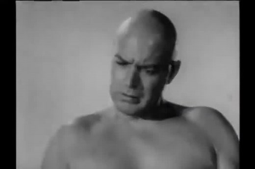 The Amazing Colossal Man (1957)