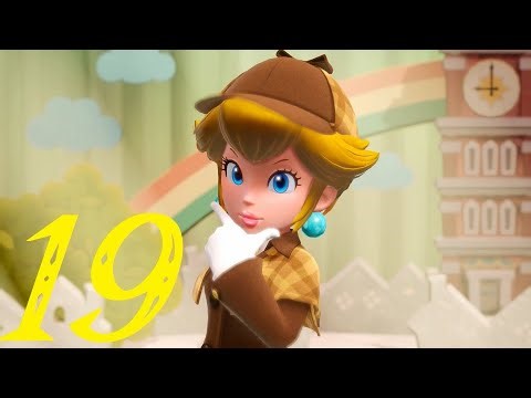 Detective Finale | Princess Peach: Showtime! (100% & No Commentary)