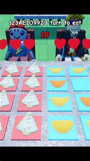 Viral bomb chips challenge ROBLOX EDITION #roblox #gameplay #shorts