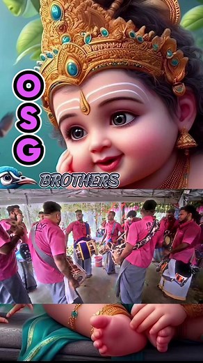 OSG Brothers Entertainment: Urumi Melam Introduction