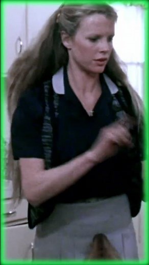 Kim Basinger Owned The 80s