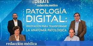 Anatomía Patológica demanda por equidad su "salto" a la generación digital