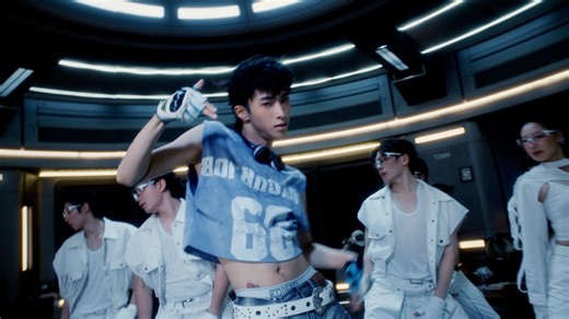 ENLI恩利｜首支舞曲官方完整版MV🛸