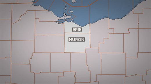 Level 3 snow emergencies declared in 2 Northeast Ohio counties