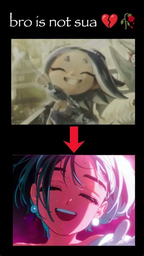 #alienstage and #splatoon #lesbian #meme wow look shiver and sua