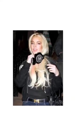 Collaboration with Iconic Creator Lindsay Lohan