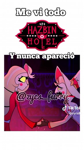 Parodia de Hazbin Hotel: More Than Anything