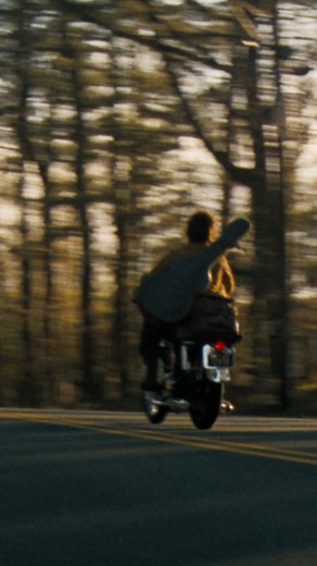 Timothée Chalamet as Bob Dylan in A COMPLETE UNKNOWN, the ballad of a true original. A Film by James Mangold. Co-starring Edward Norton, Elle Fanning, and Monica Barbaro. Only in theaters. Discover more: https://bit.ly/40anU0U | Triumph Motorcycles