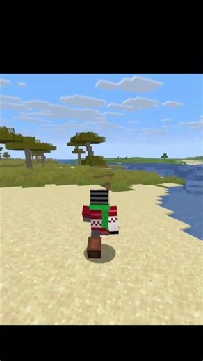 Running until I find a dripstone cave #minecraft