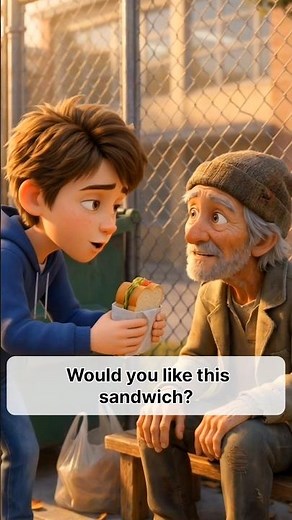 Before You Waste Food, Watch This ❤️ | Slow English Story