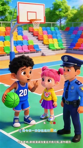 Top Kids' Safety Animation: Must-Watch Short Clips for Kids