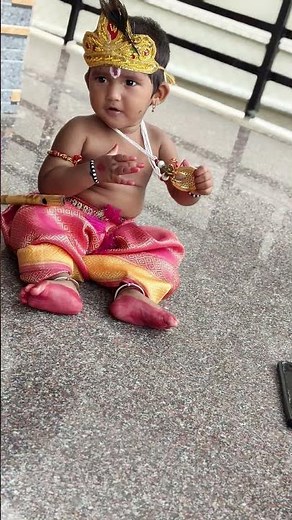 Little krishne