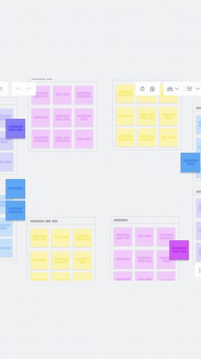 Collaborative AI is here! 👏 Be more proactive, innovative, and productive by using AI to generate ideas. Learn more: https://lucid.co/platform/ai